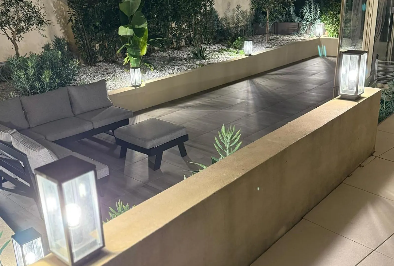 Cannes Garden Suquet, Terrasse & Garage Lägenhet
