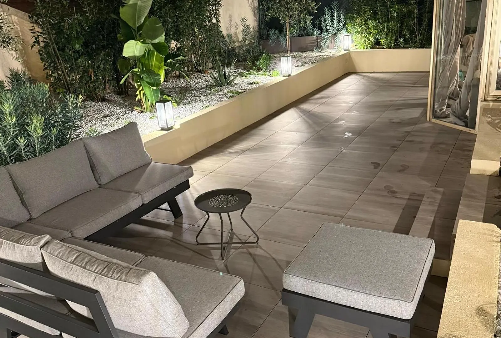 Cannes Garden Suquet, Terrasse & Garage