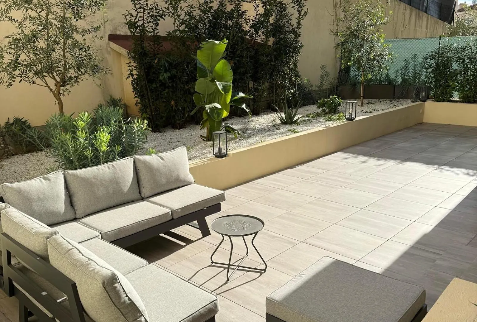 Cannes Garden Suquet, Terrasse & Garage Lägenhet