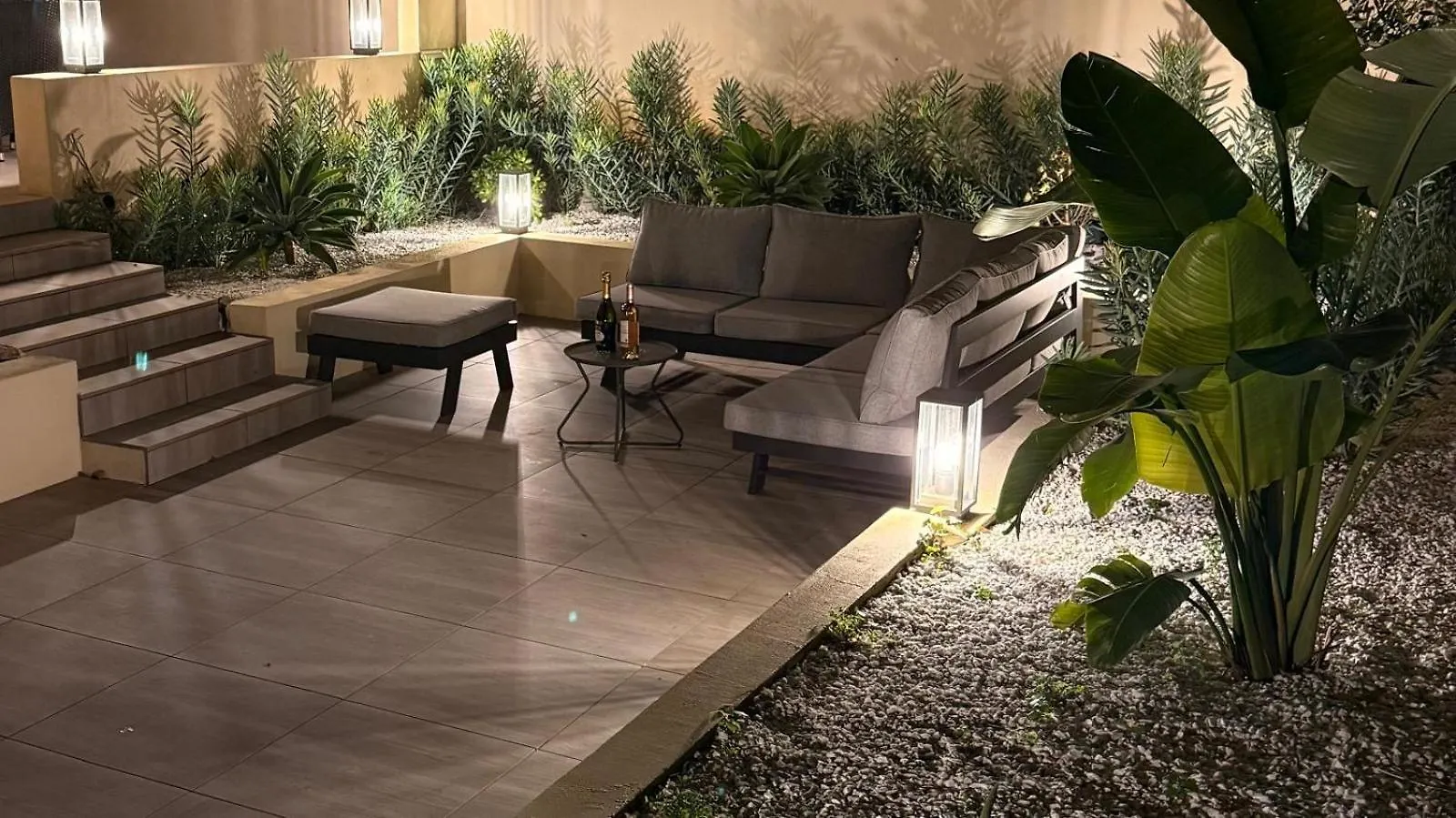 Cannes Garden Suquet, Terrasse & Garage 0*,