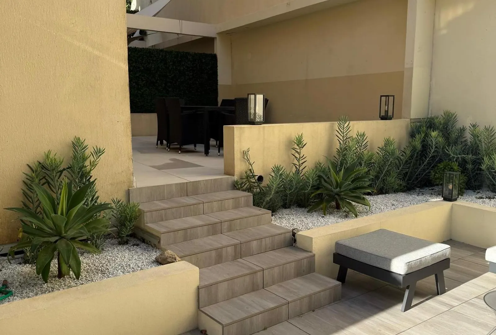Cannes Garden Suquet, Terrasse & Garage