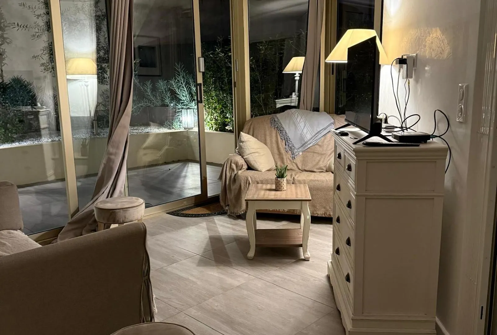 Cannes Garden Suquet, Terrasse & Garage Frankrike